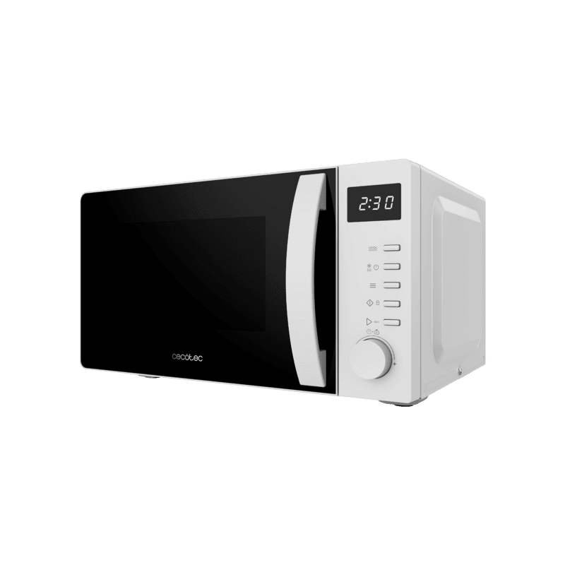 microondas cecotec a01_eu01_121036 bco dig 20l 3d s/grill - Imagen 2