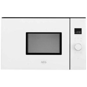 microondas integracion aeg mbb1756sew blanco 17l