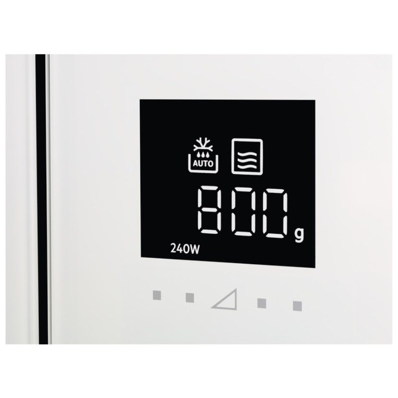 microondas integracion aeg mbb1756sew blanco 17l - Imagen 2
