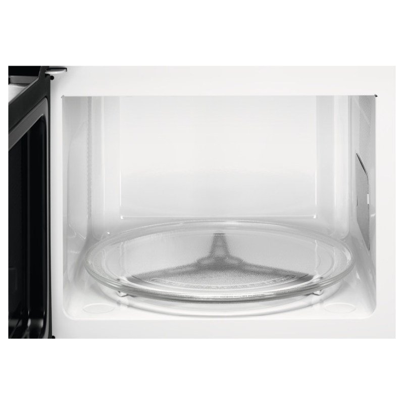 microondas integracion aeg mbb1756sew blanco 17l - Imagen 3