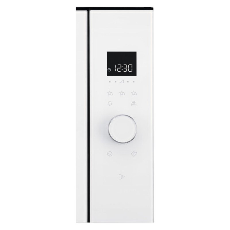 microondas integracion aeg mbb1756sew blanco 17l - Imagen 5