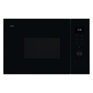 microondas integracion aeg os5mg20eb 20l 800w grill cr negro