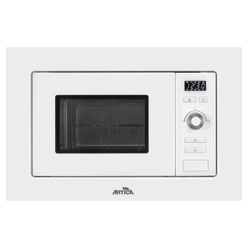 microondas integracion artica amw204580idw inte dsp 20l bco
