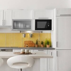 microondas integracion cecotec 01375 20/l negro