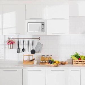 microondas integracion cecotec 01378 20/l blanco