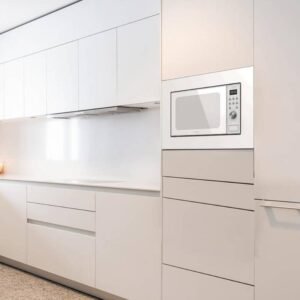 microondas integracion cecotec 01378 20/l blanco