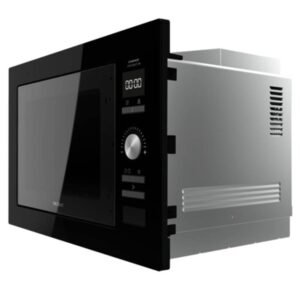 microondas integracion cecotec 01393 25/l negro
