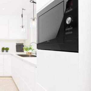 microondas integracion cecotec 01393 25/l negro