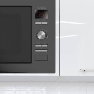 microondas integracion cecotec 01393 25/l negro