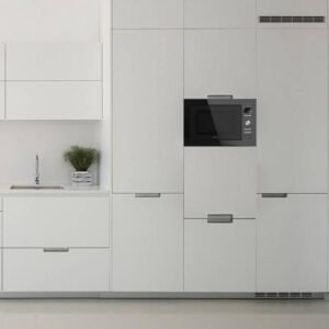 microondas integracion cecotec 01393 25/l negro