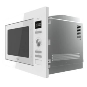 microondas integracion cecotec 01394 25/l blanco