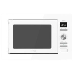 microondas integracion cecotec 01394 25/l blanco