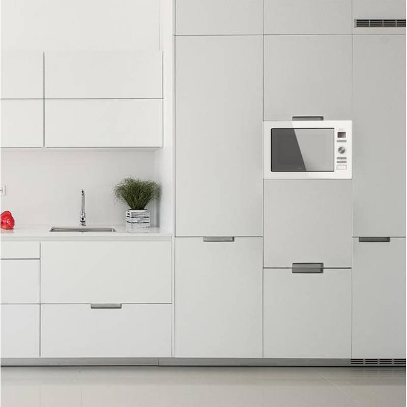 microondas integracion cecotec 01394 25/l blanco - Imagen 4