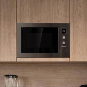 microondas integracion cecotec 01400 25l inox
