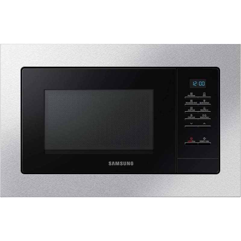 microondas integracion samsung mg23a7013ct/ec 23l 800w - Imagen 2