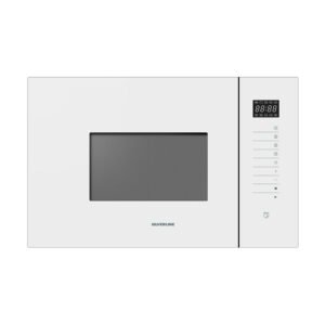 Microondas Integracion Silverline Mwe-35 W 25 Litros Blanco