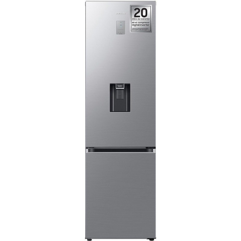 fricom. samsung rb38c655ds9/ef 203×60 nf inox disp