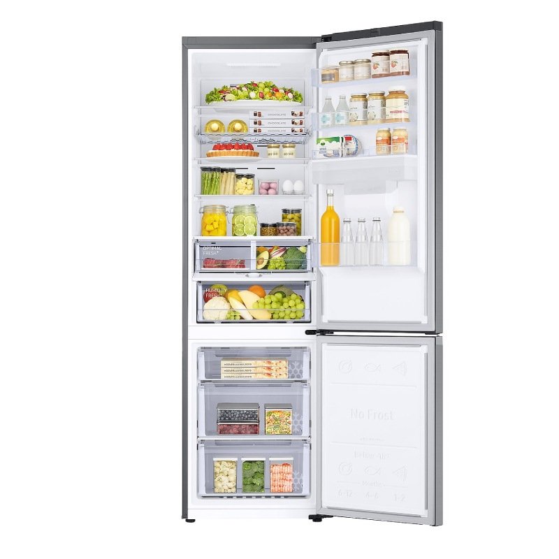 fricom. samsung rb38c655ds9/ef 203×60 nf inox disp - Imagen 2