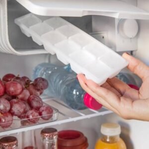 frigo 1p cecotec 00151 48×48,7 46/litros inox mini bar