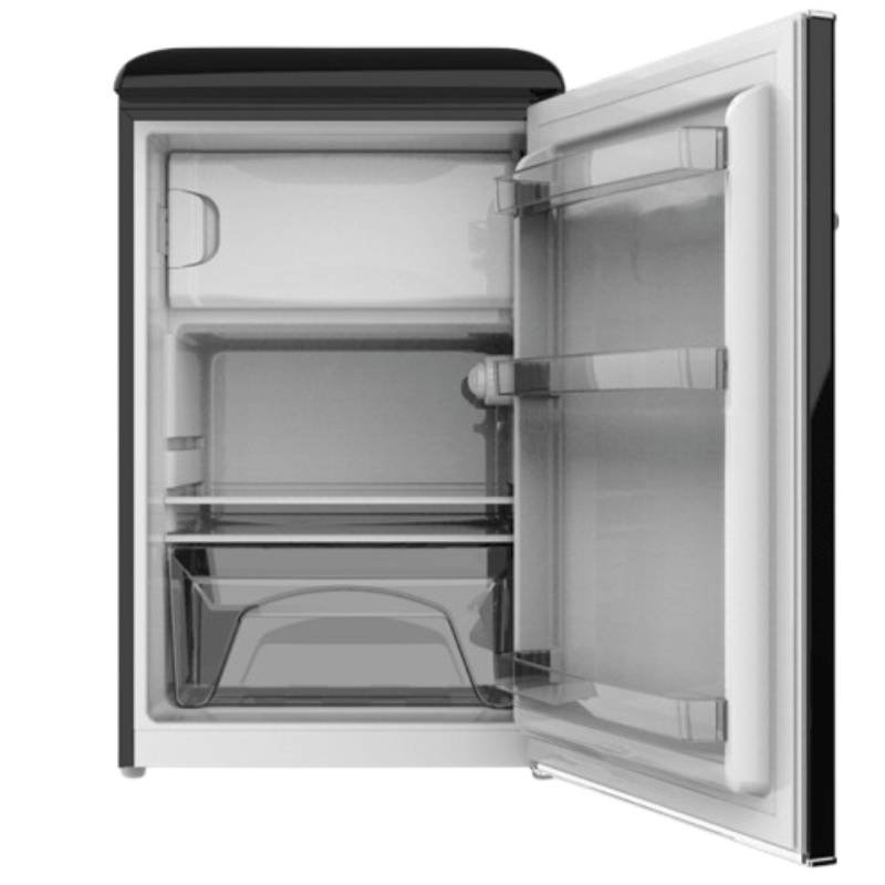 frigo 1p cecotec 02748 90×55 negro 110/litros - Imagen 2