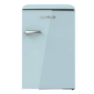 frigo 1p cecotec 02749 origin 110 blue 90×55