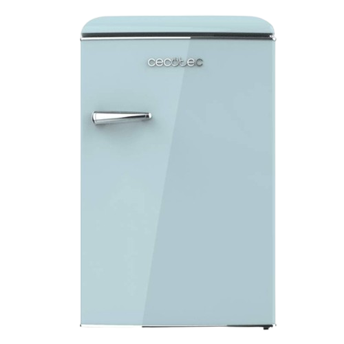 frigo 1p cecotec 02749 origin 110 blue 90×55