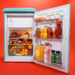 frigo 1p cecotec 02749 origin 110 blue 90×55