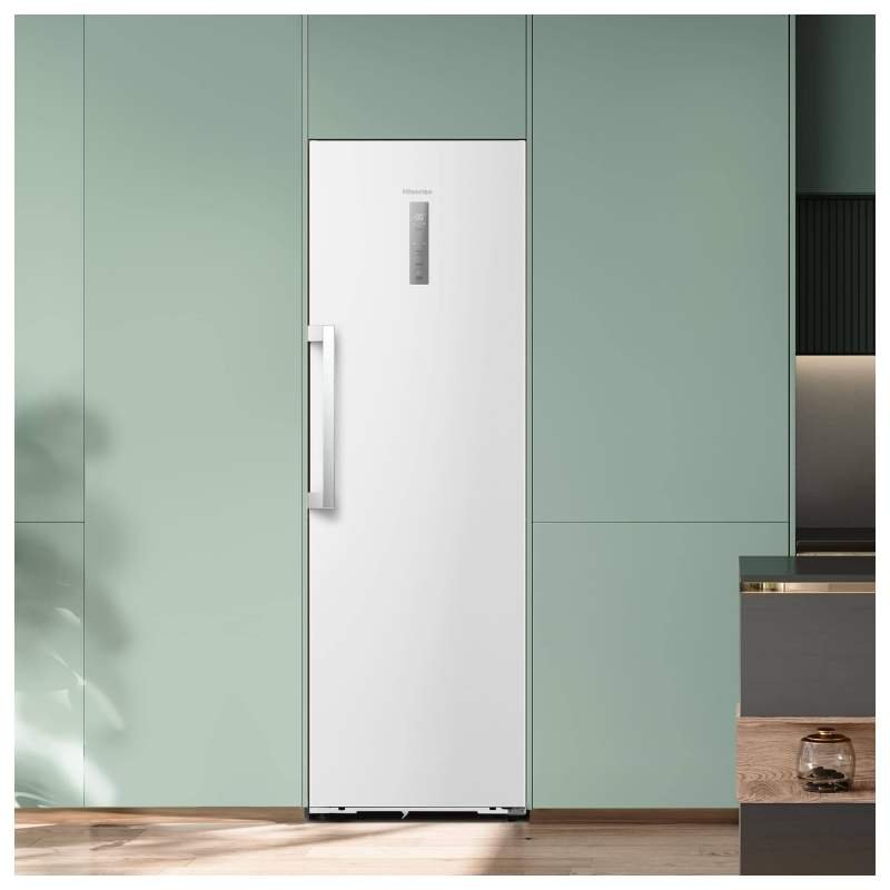 frigo 1p hisense rl3k370sewe1 186x60x60 1p nf bco kfit - Imagen 4