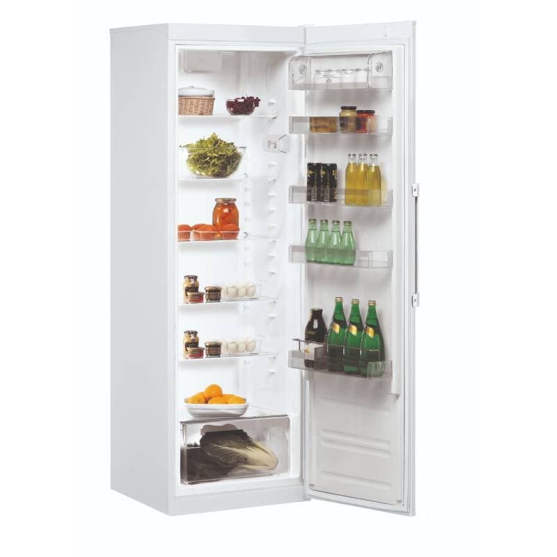 frigo 1p indesit si8a2qwd 187×60 ciclico blanco clase/e - Imagen 2