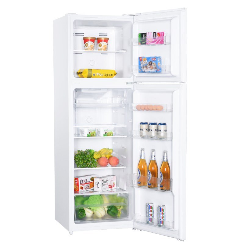 frigo 2p artica af2p1670ewnf 167×55 nf blanco clase/e - Imagen 2