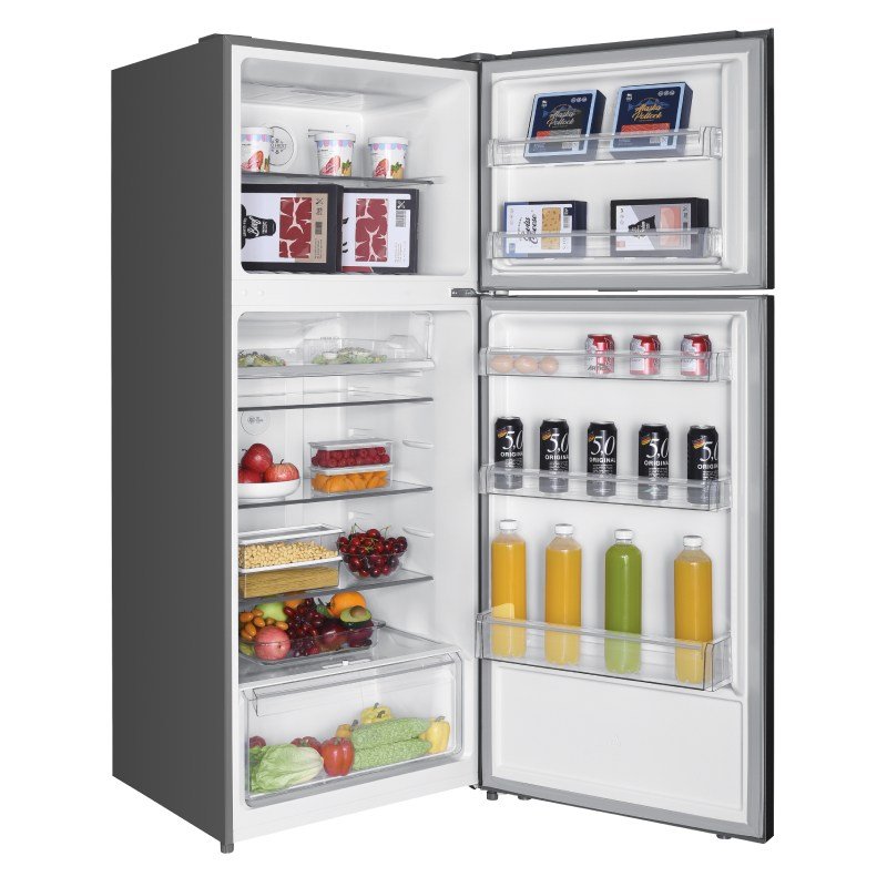 frigo 2p artica af2p17871xnf 178×71 nf inox clase/e - Imagen 2