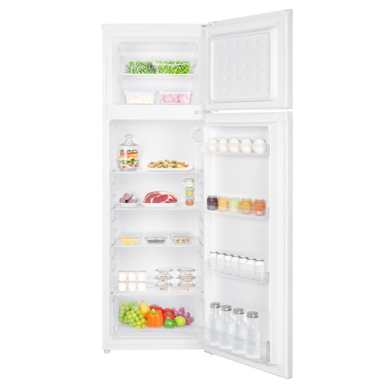 frigo 2p artica afe2p16655l248b 166×55 2p ciclico bco - Imagen 2
