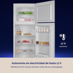 frigo 2p artica afe2p16655l248b 166×55 2p ciclico bco