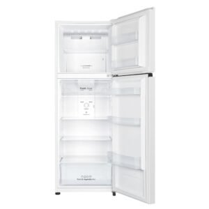 frigo 2p hisense rt422n4awe 170×60 nf blanco clase/e