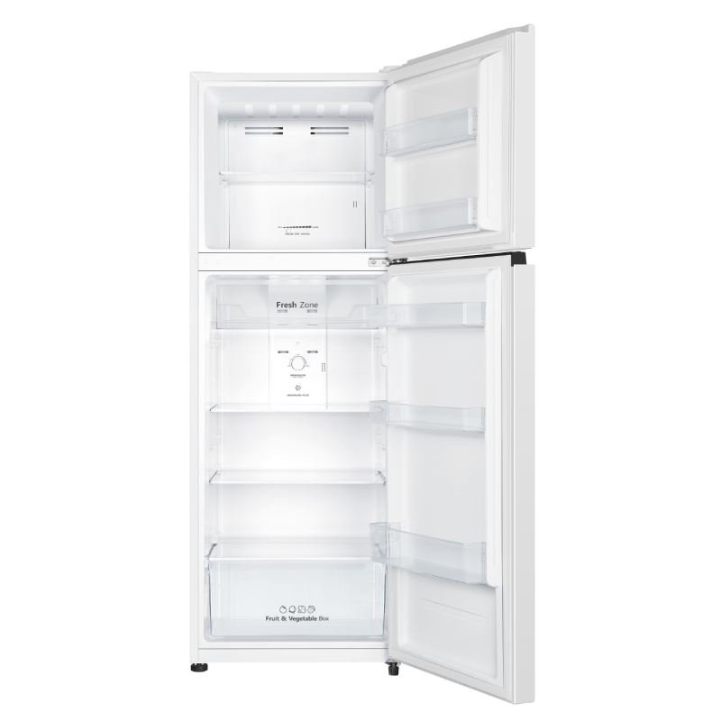 frigo 2p hisense rt422n4awe 170×60 nf blanco clase/e - Imagen 2