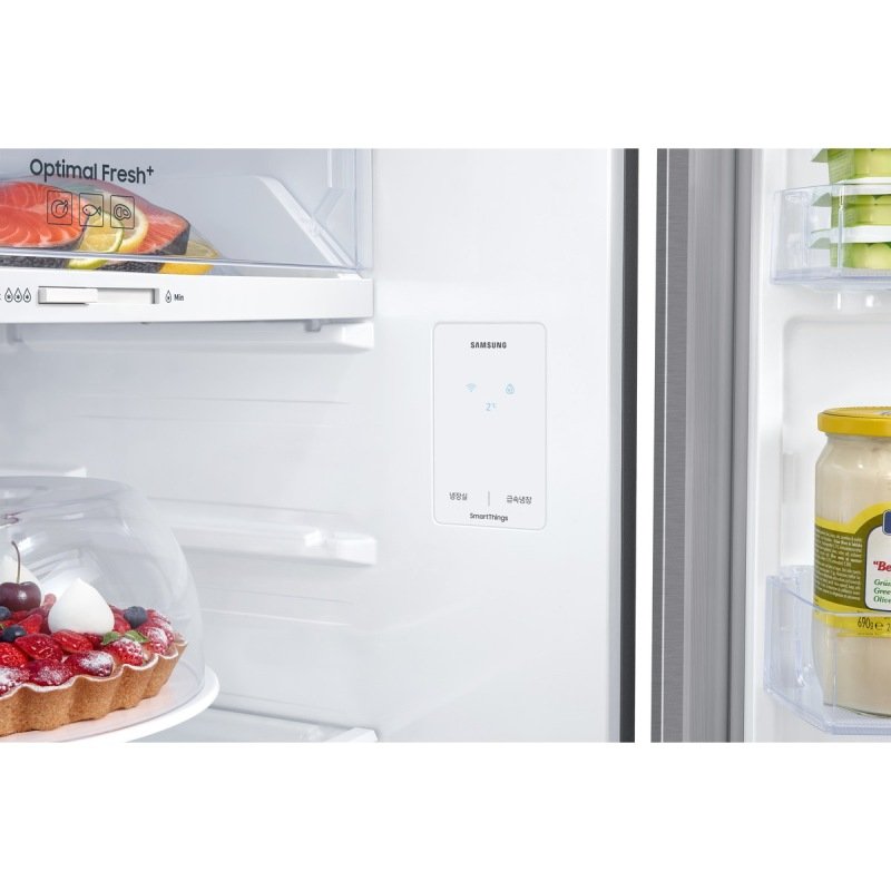 frigo 2p samsung rt31cg5624s9es 172×60 2p nf inox - Imagen 4