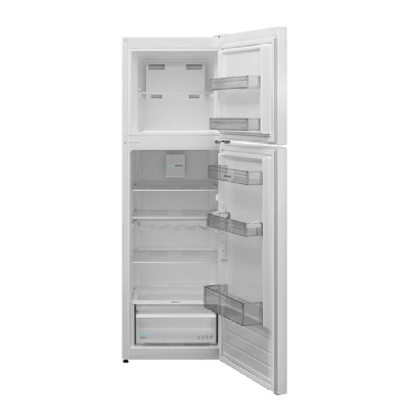 frigo 2p sharp sjfta03itxwees 167×54 nf 2p blanco - Imagen 2