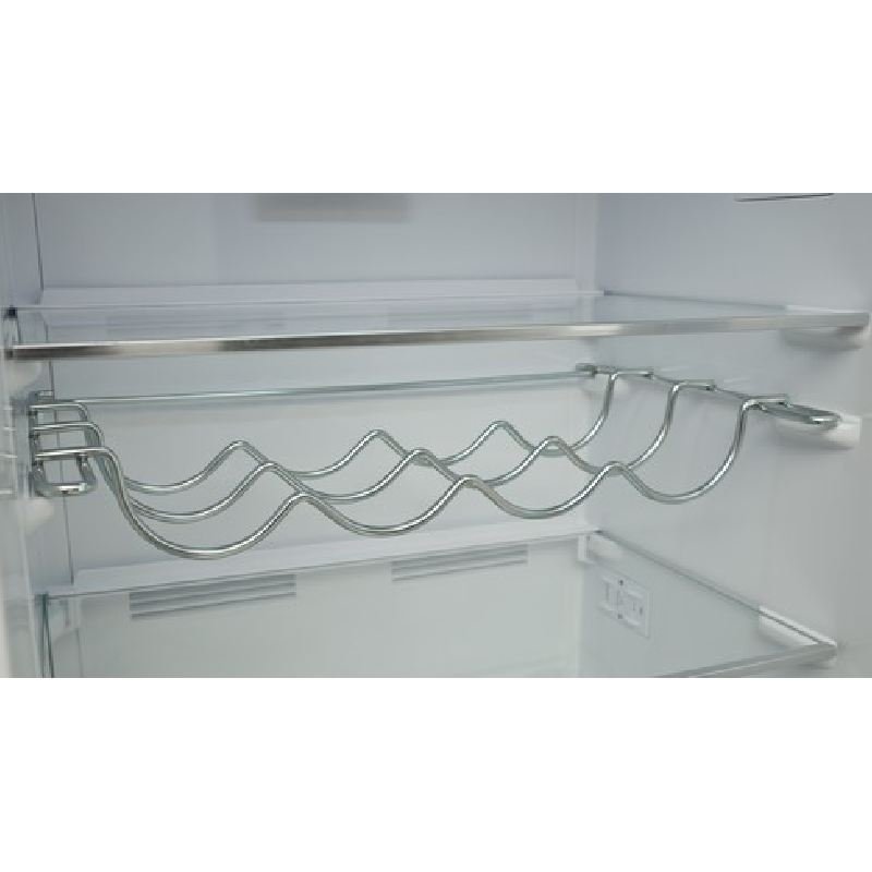 frigo 2p sharp sjfta03itxwees 167×54 nf 2p blanco - Imagen 3