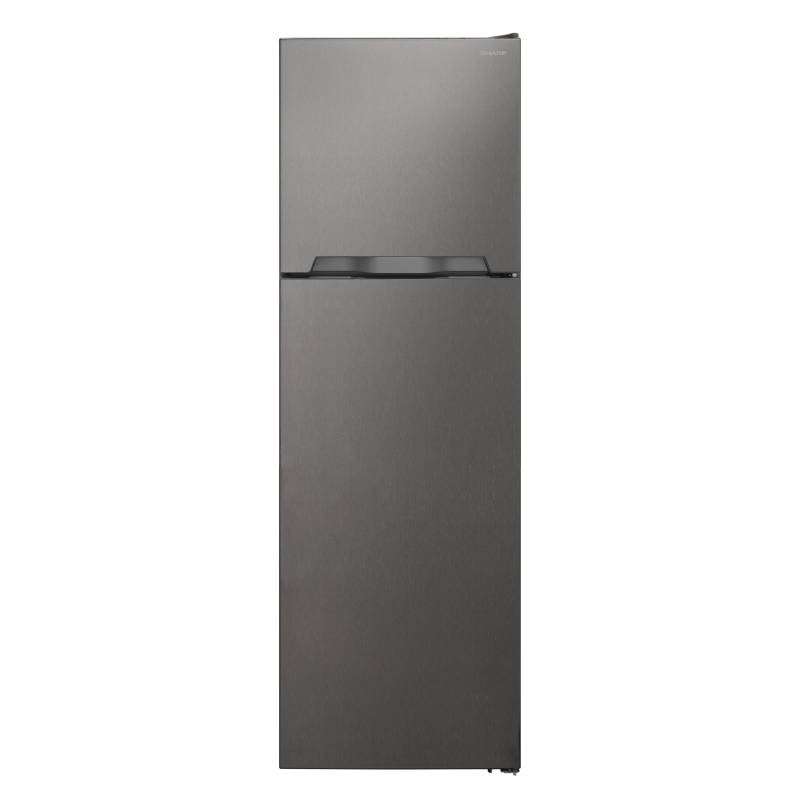 frigo 2p sharp sjfta30itxpees 172×60 2p nf inox - Imagen 2