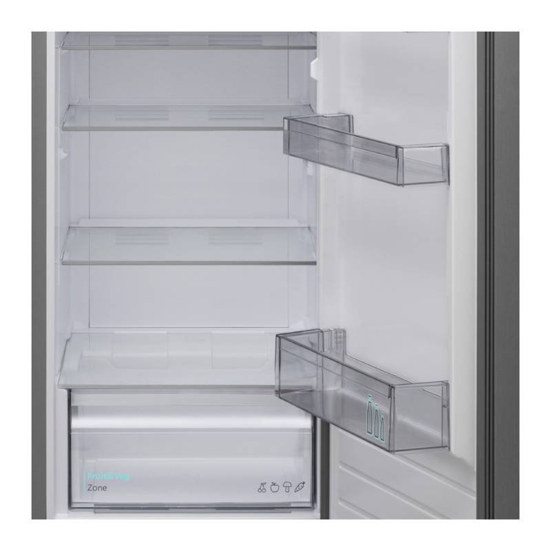 frigo 2p sharp sjfta30itxpees 172×60 2p nf inox - Imagen 5