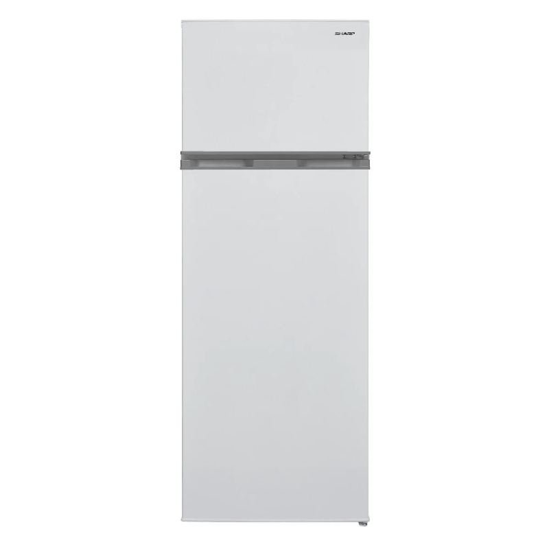 frigo 2p sharp sjftb01itxwees 144×54 2p bco