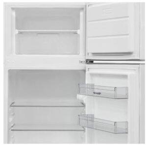frigo 2p sharp sjftb01itxwees 144×54 2p bco