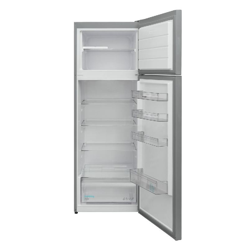 frigo 2p sharp sjftb30itxlees 175×60 inox clase/e - Imagen 2