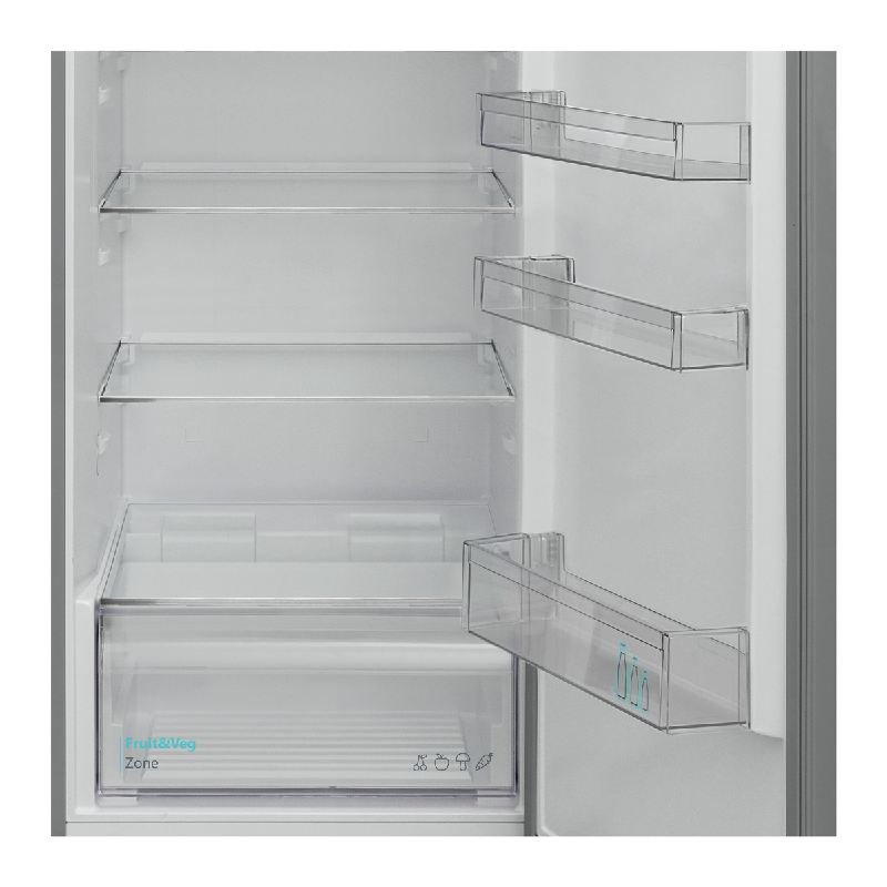frigo 2p sharp sjftb30itxlees 175×60 inox clase/e - Imagen 4