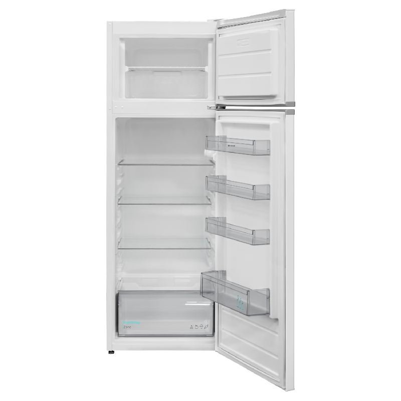 frigo 2p sharp sjftb30itxwees 175×60 blanco clase/e - Imagen 2