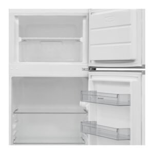 frigo 2p sharp sjftb30itxwees 175×60 blanco clase/e