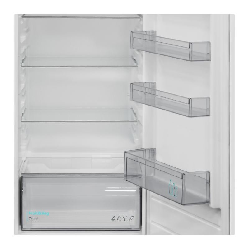 frigo 2p sharp sjftb30itxwees 175×60 blanco clase/e - Imagen 4