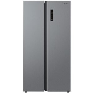 frigo americano artica afea17689f553i 176×90 nf inox dsp