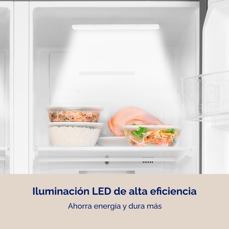 frigo americano artica afea17689f553i 176×90 nf inox dsp - Imagen 5