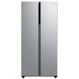 frigo americano artica afea17783f460i 177×84 nf silver